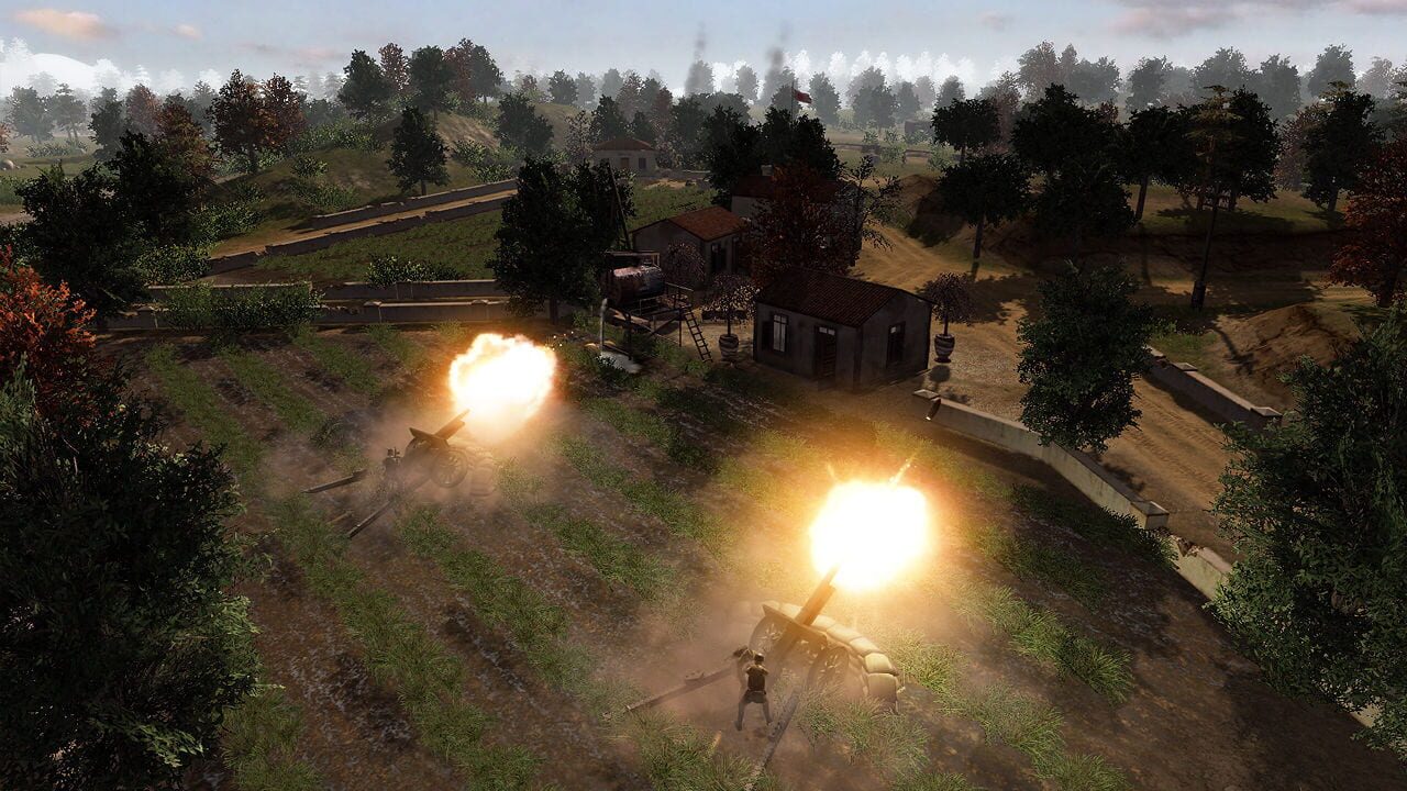 Screenshot for Men of War: Assault Squad - Skirmish Pack