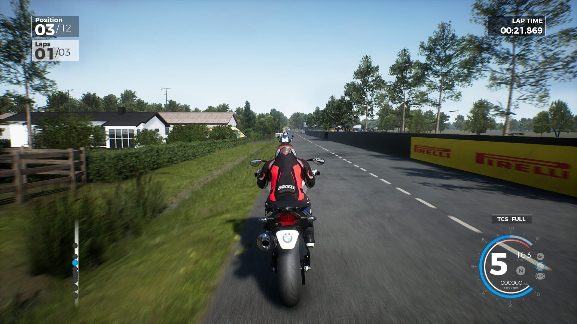 Screenshot for Ride 3: Free Pack 12