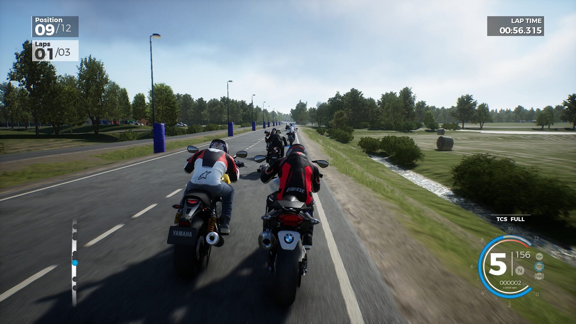Screenshot for Ride 3: Free Pack 12