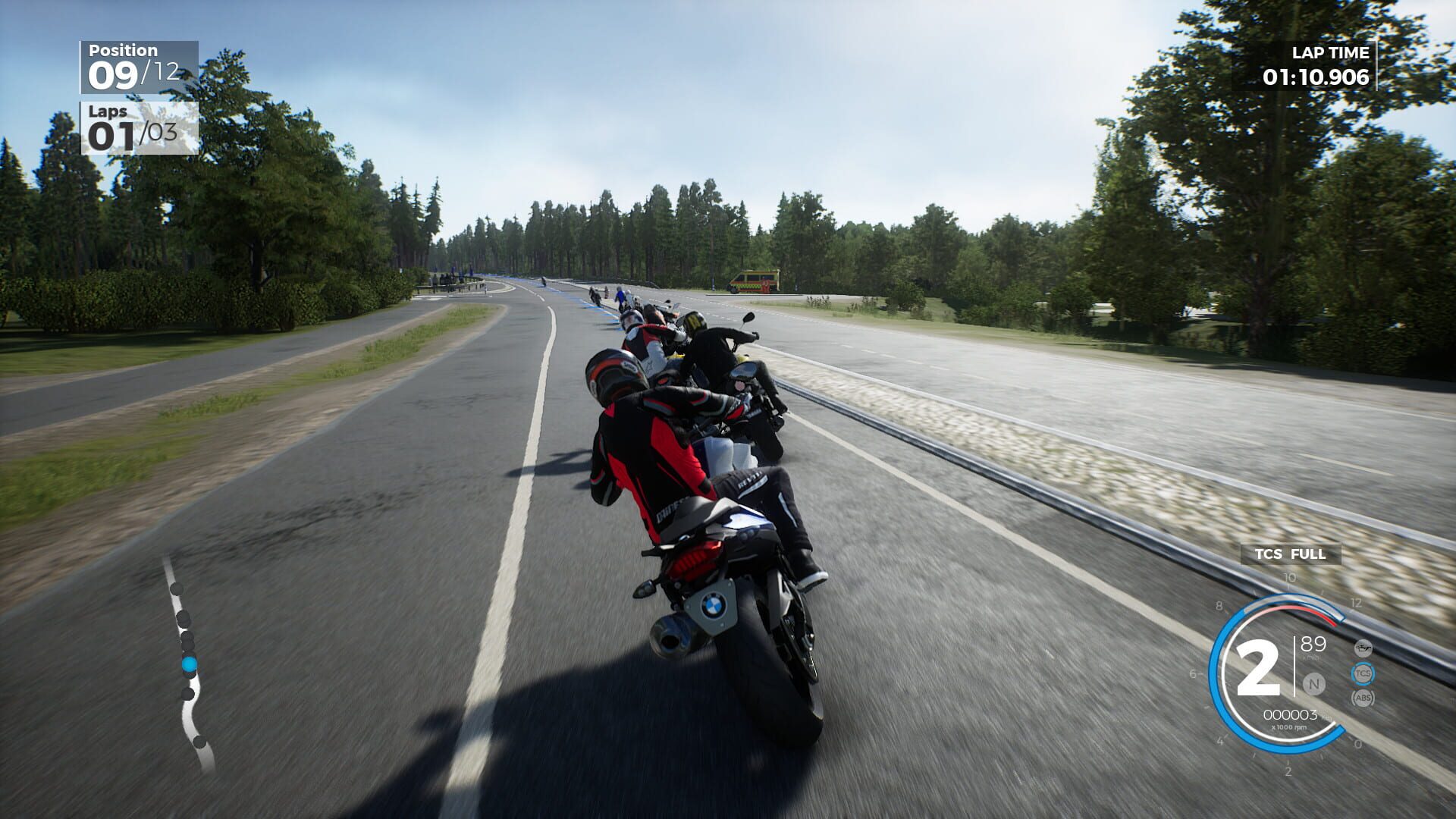 Screenshot for Ride 3: Free Pack 12