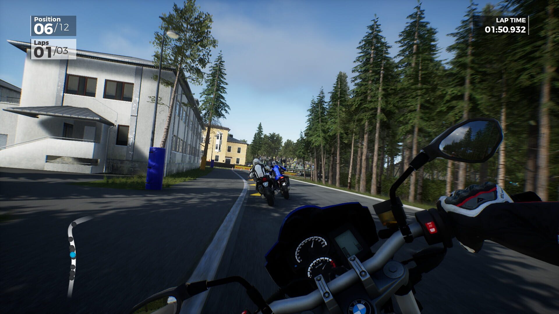 Screenshot for Ride 3: Free Pack 12