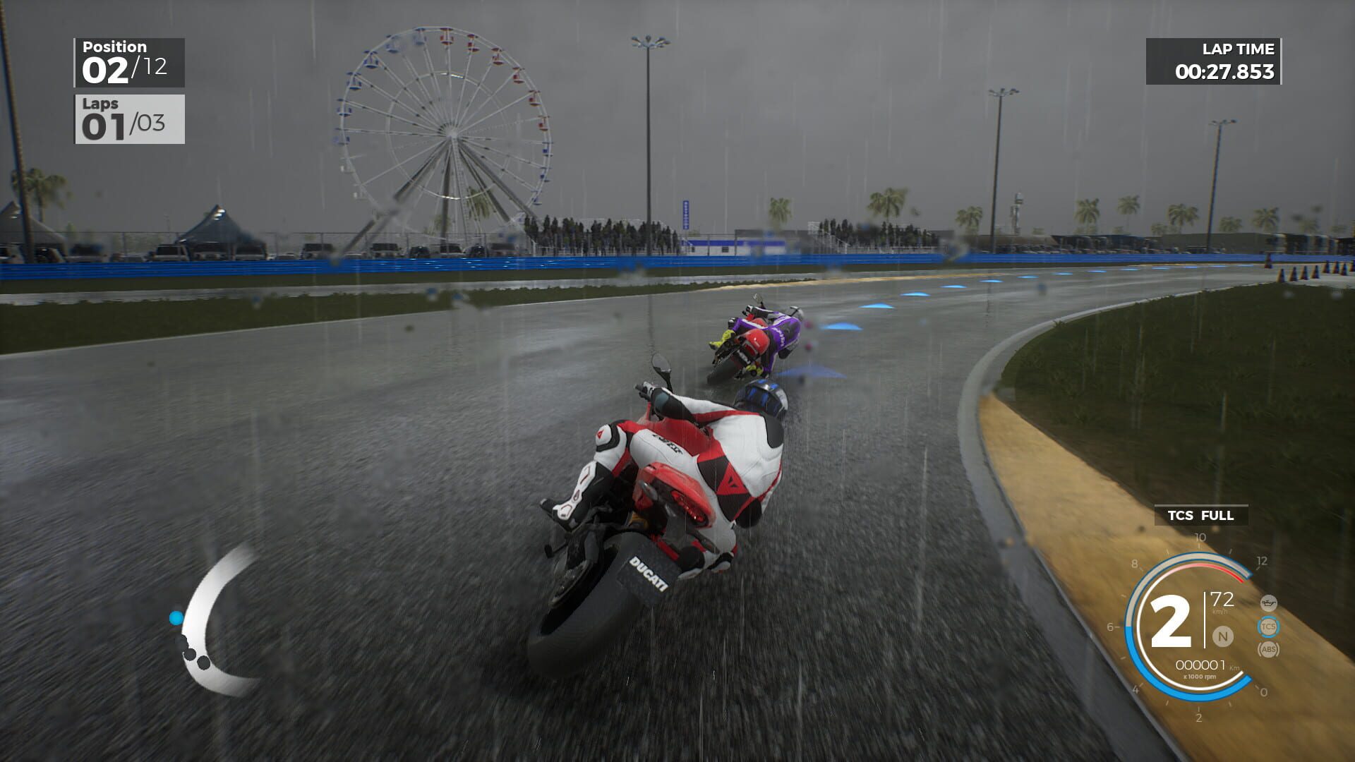 Screenshot for Ride 3: Sport Bikes Pack