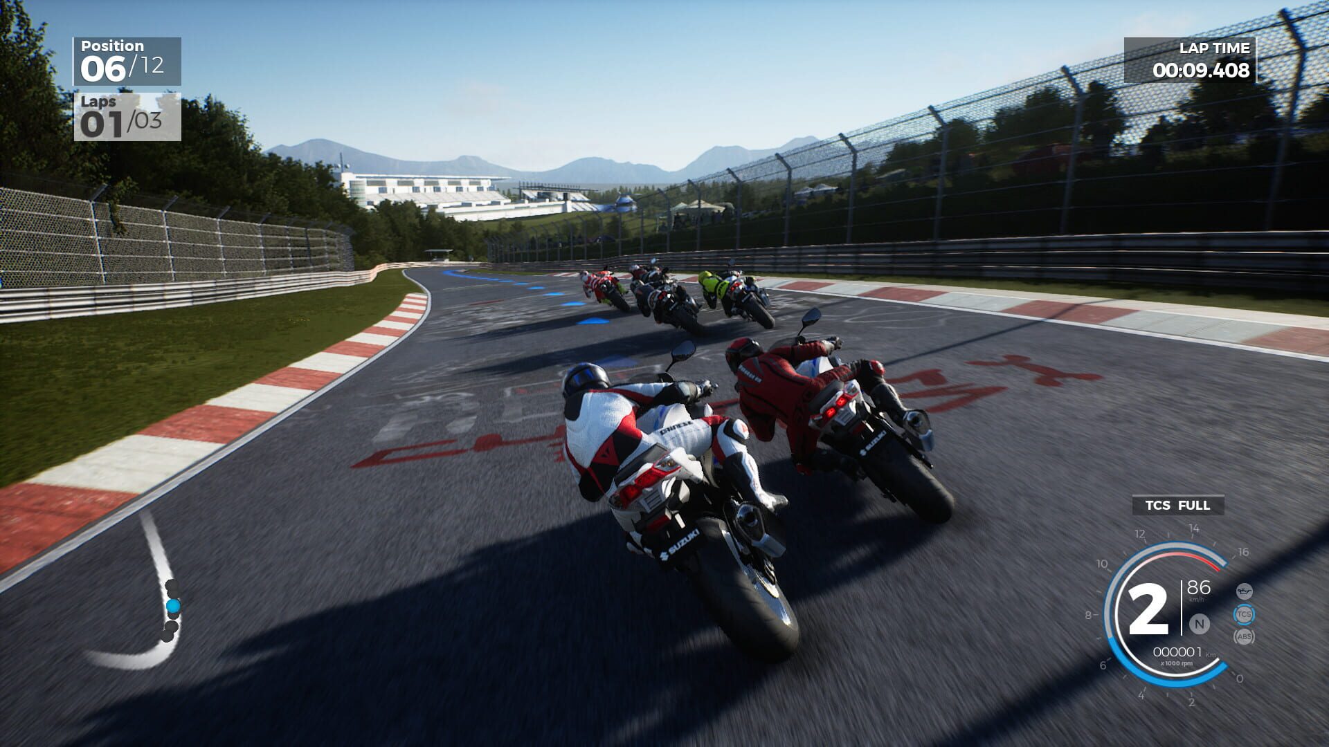 Screenshot for Ride 3: Sport Bikes Pack