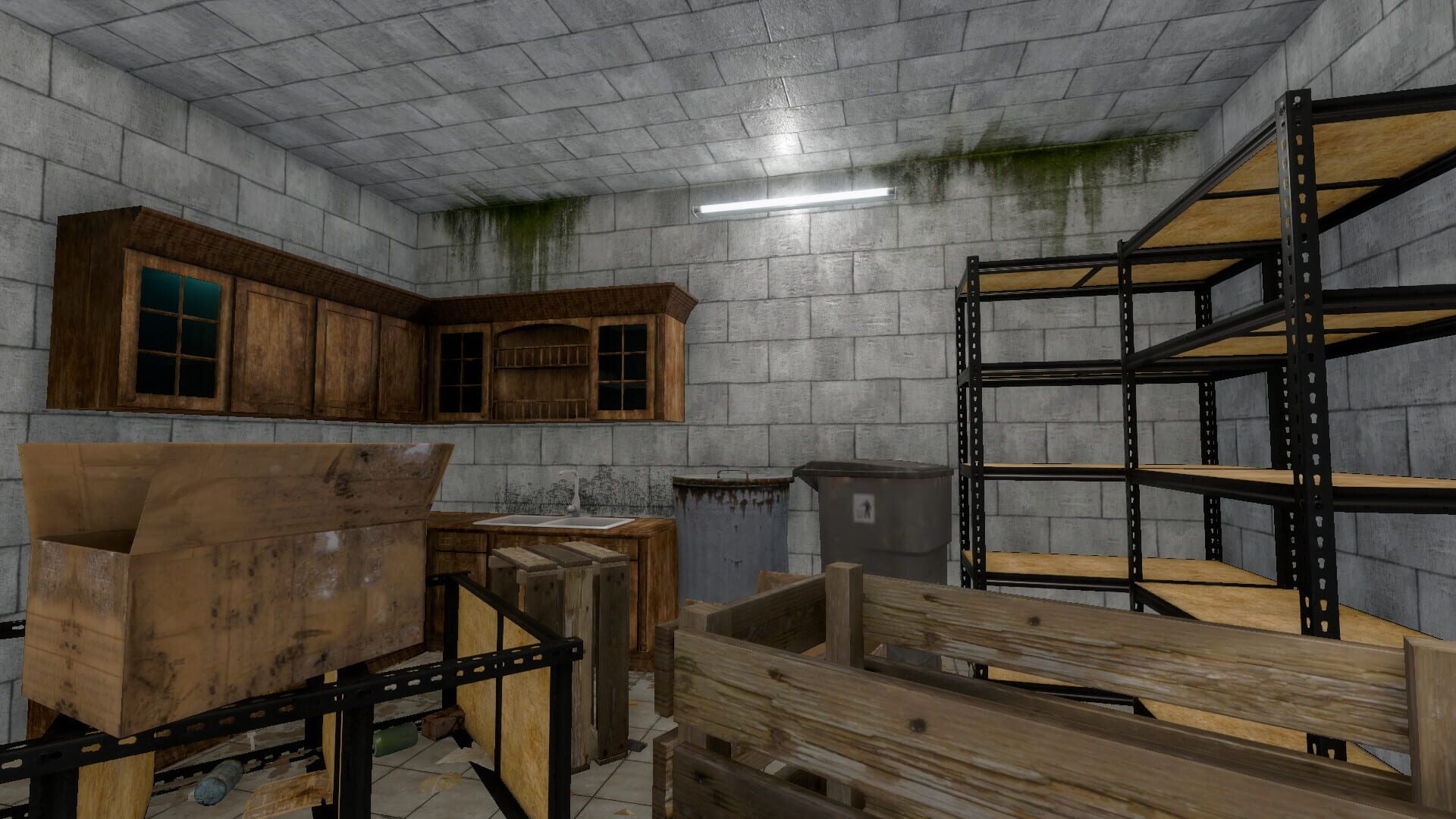 Screenshot for House Flipper: Apocalypse