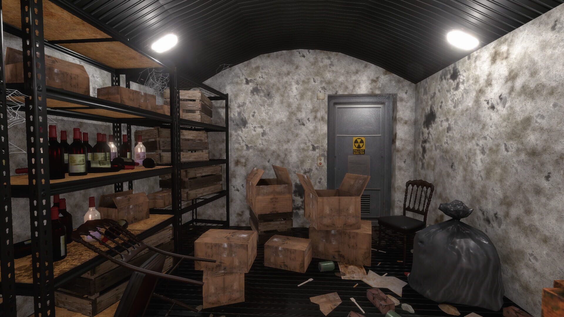 Screenshot for House Flipper: Apocalypse