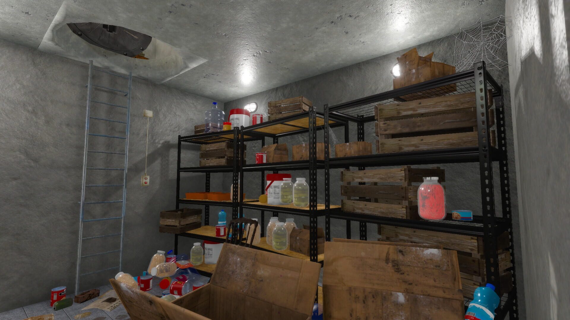 Screenshot for House Flipper: Apocalypse