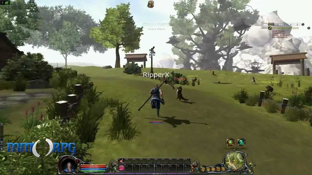 Screenshot for Seven Souls Online
