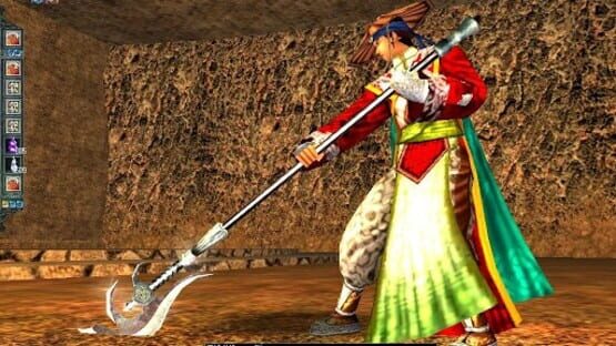 Screenshot for Martial Heroes