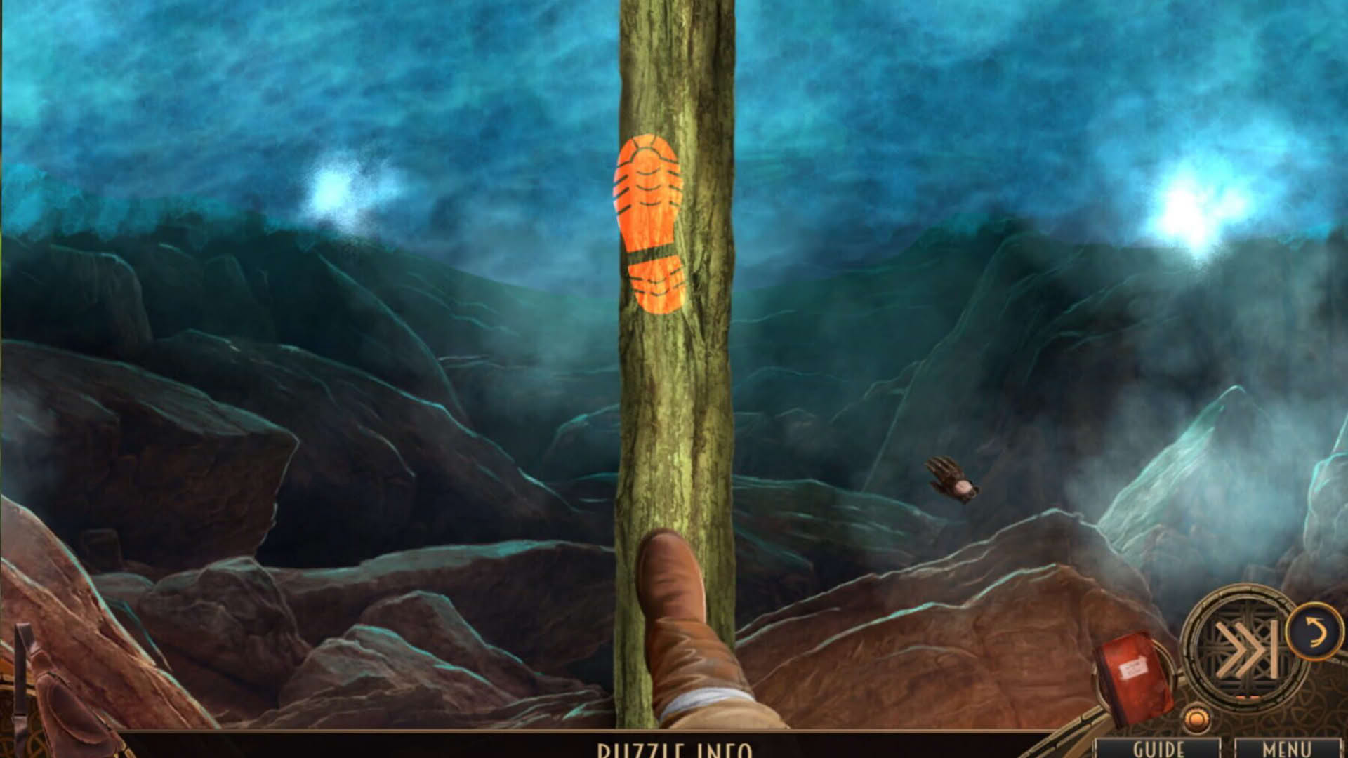 Screenshot for Wanderlust: The Bermuda Secret - Collector's Edition