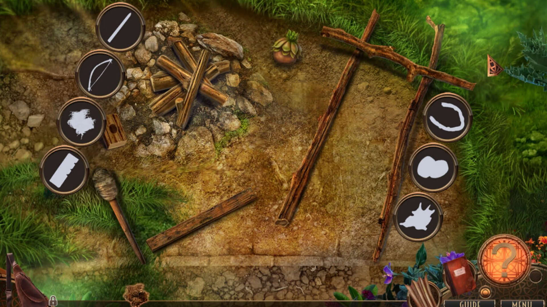 Screenshot for Wanderlust: The Bermuda Secret - Collector's Edition