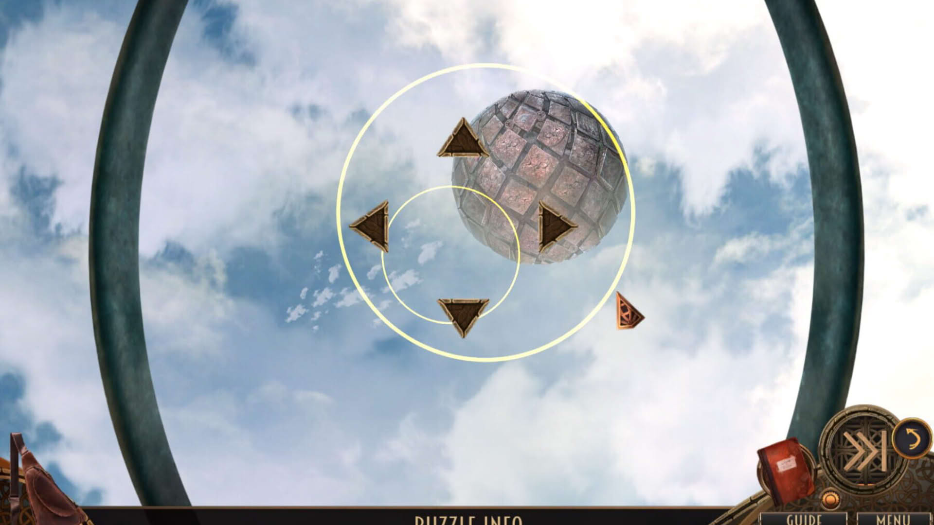 Screenshot for Wanderlust: The Bermuda Secret - Collector's Edition