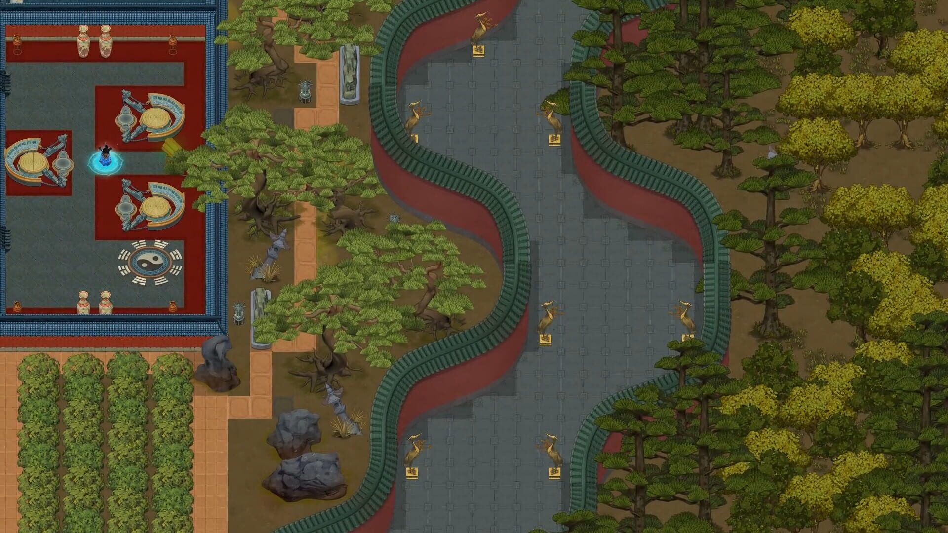 Screenshot for Amazing Cultivation Simulator: Immortal Tales of WuDang