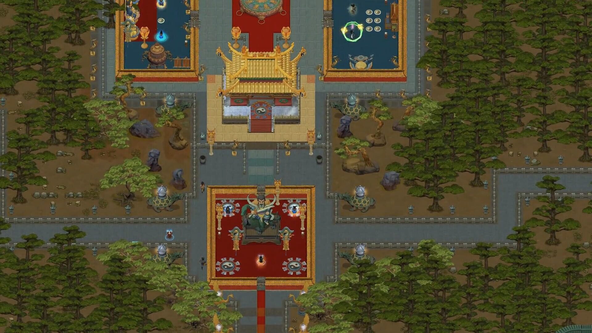 Screenshot for Amazing Cultivation Simulator: Immortal Tales of WuDang