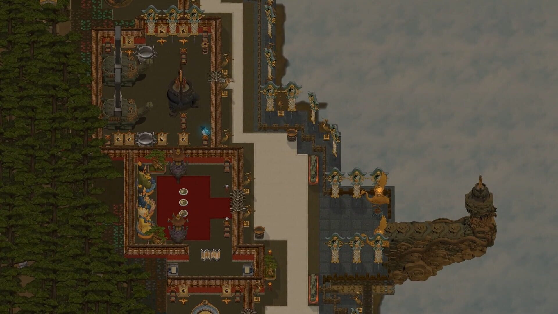 Screenshot for Amazing Cultivation Simulator: Immortal Tales of WuDang
