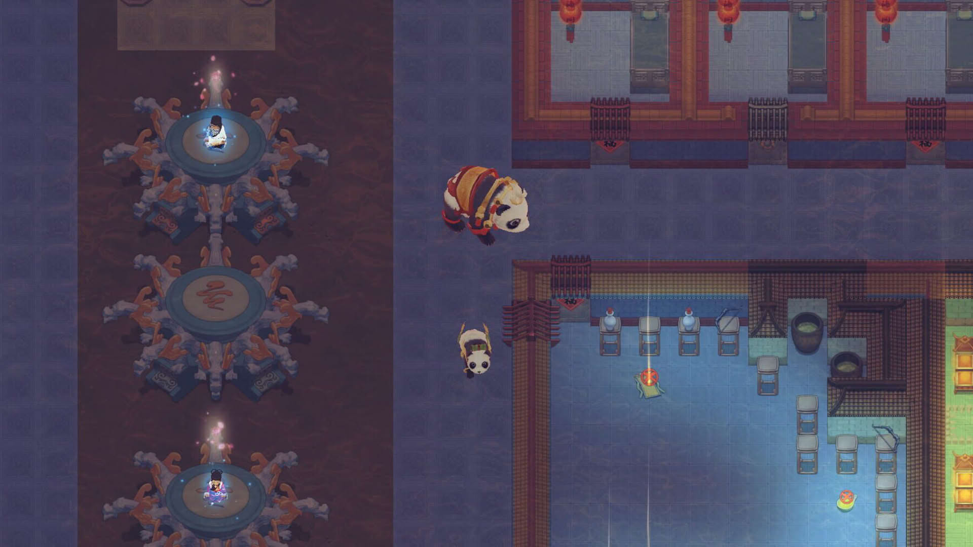 Screenshot for Amazing Cultivation Simulator: Deep in the bamboo Forest