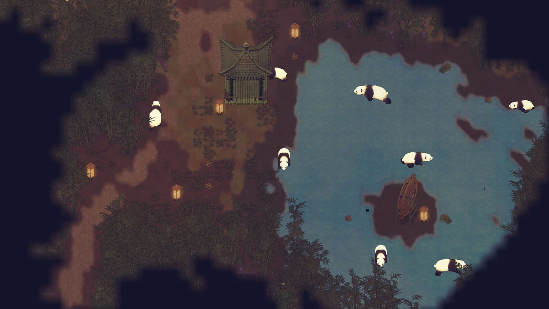 Screenshot for Amazing Cultivation Simulator: Deep in the bamboo Forest