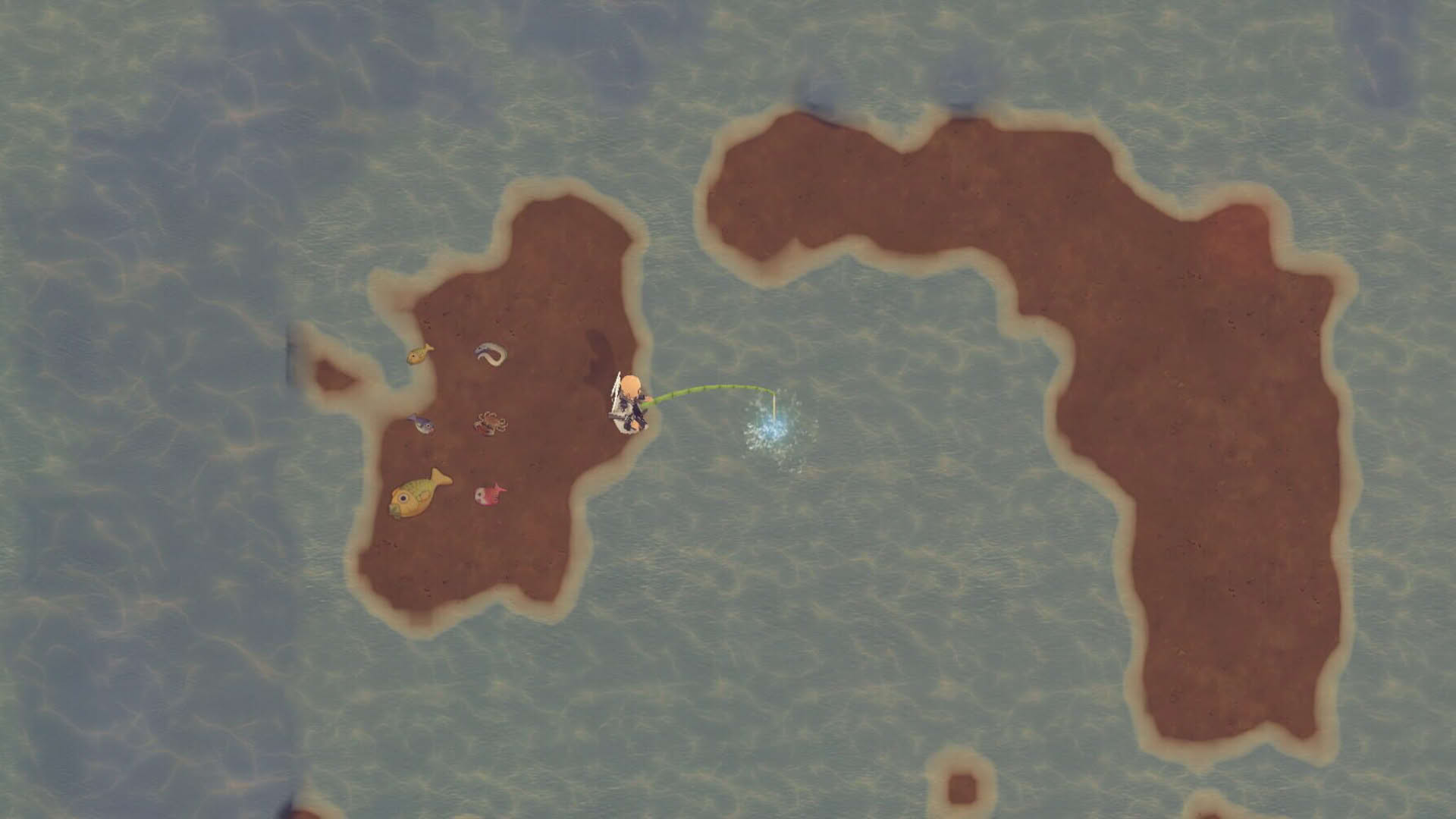 Screenshot for Amazing Cultivation Simulator: Deep in the bamboo Forest