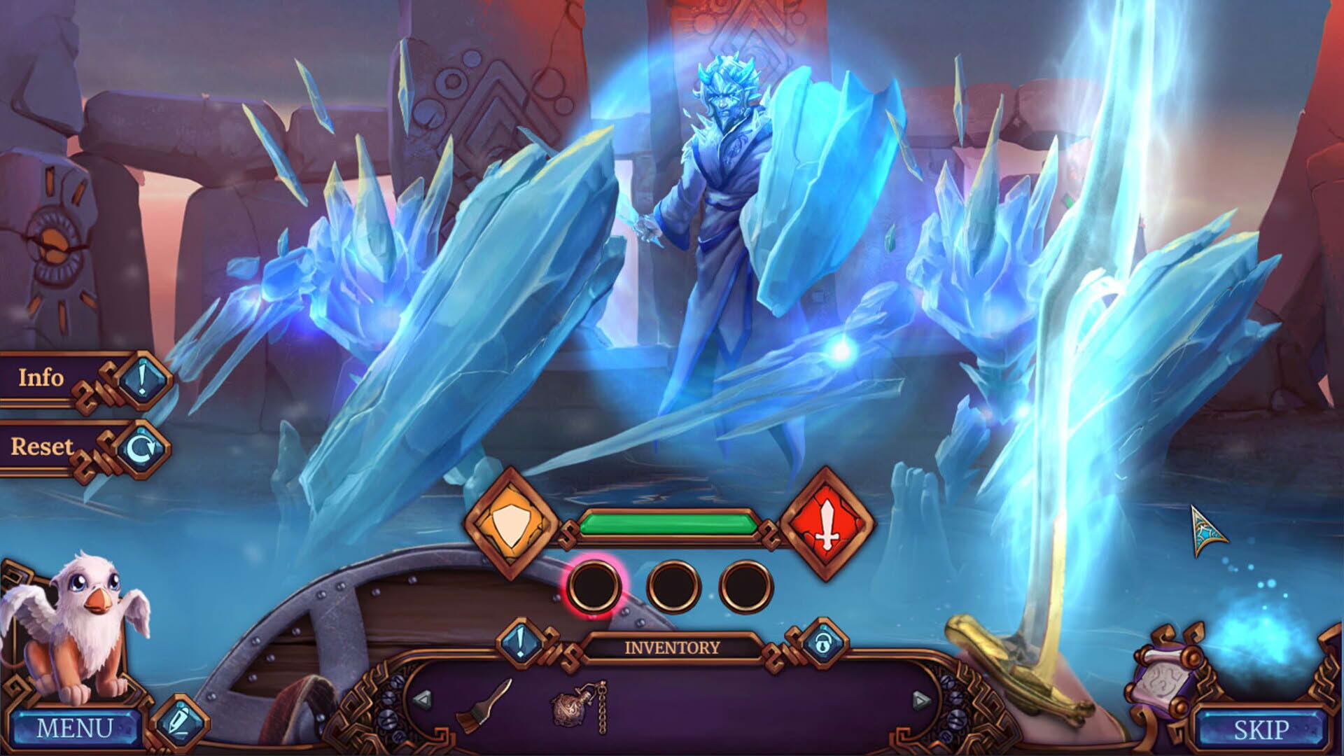 Screenshot for Midnight Calling: Valeria - Collector's Edition
