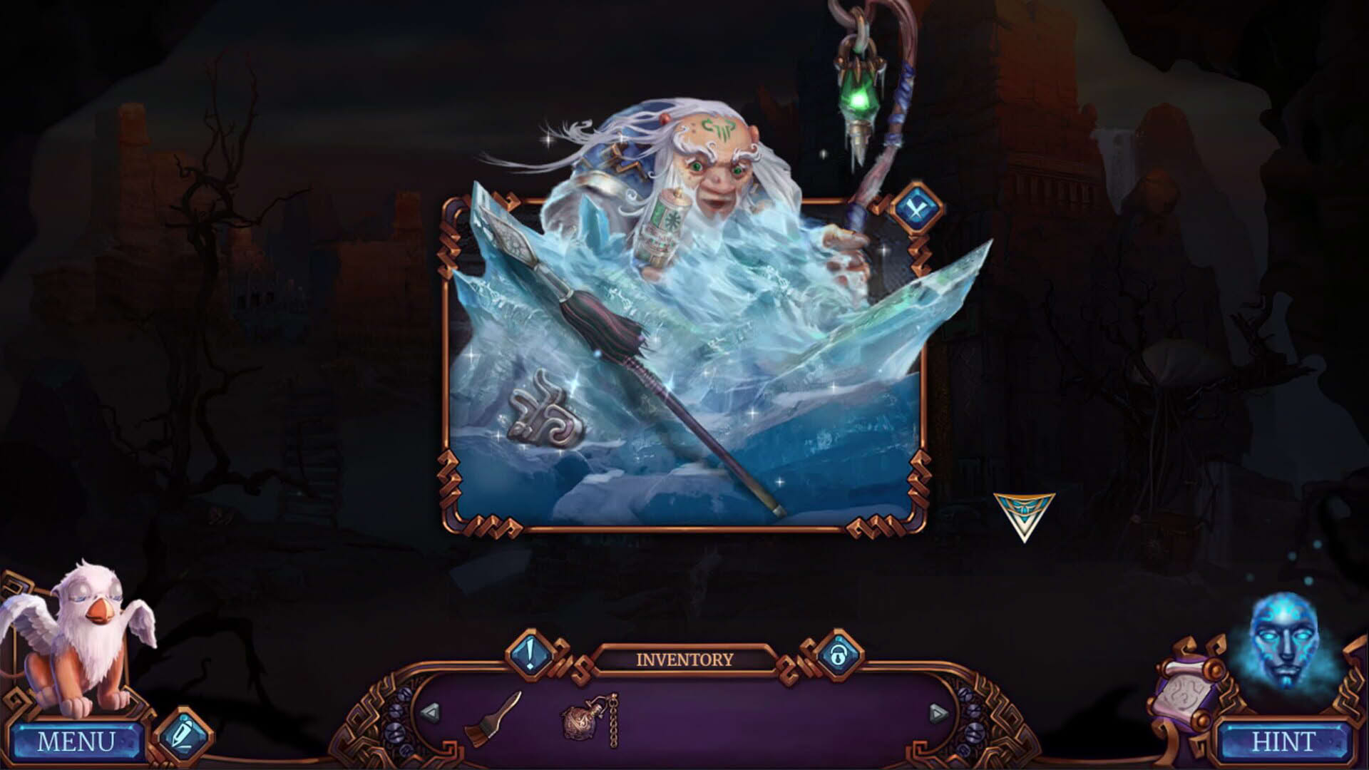 Screenshot for Midnight Calling: Valeria - Collector's Edition