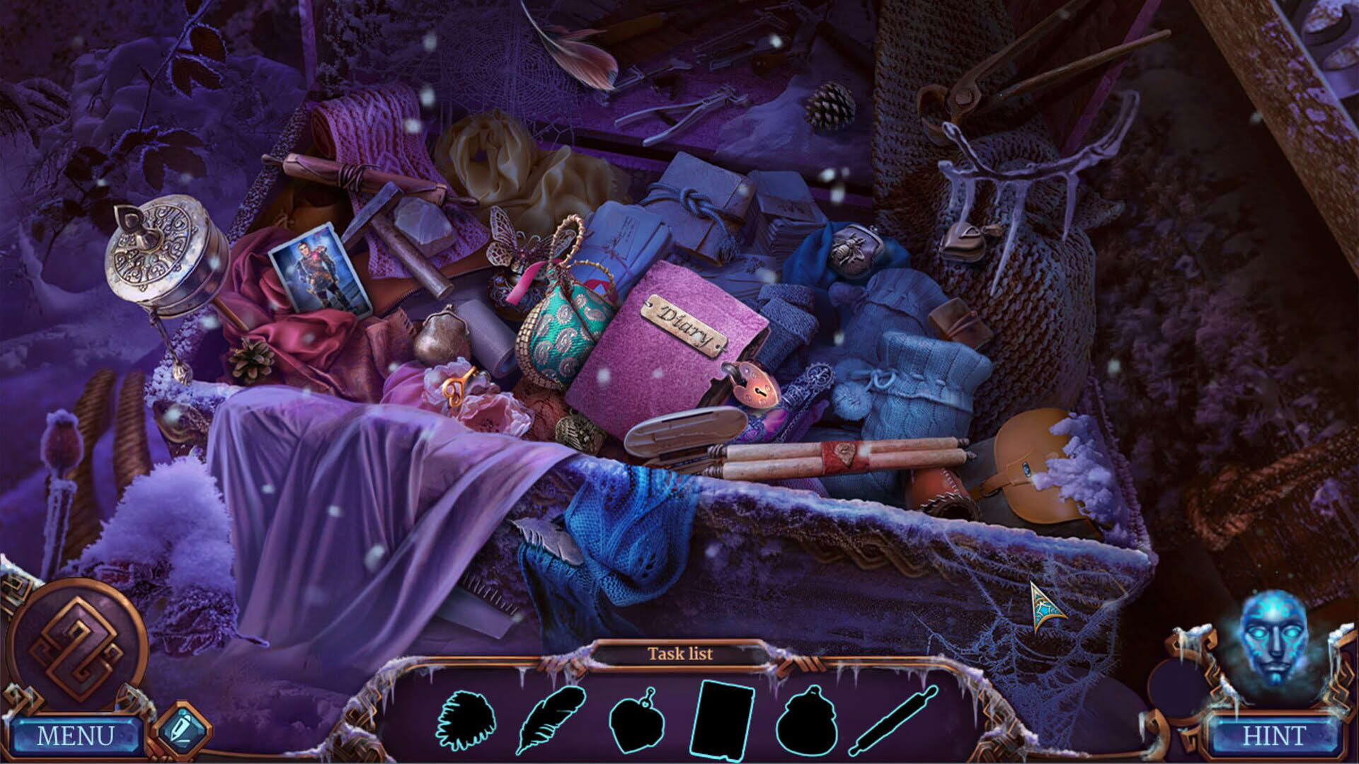 Screenshot for Midnight Calling: Valeria - Collector's Edition