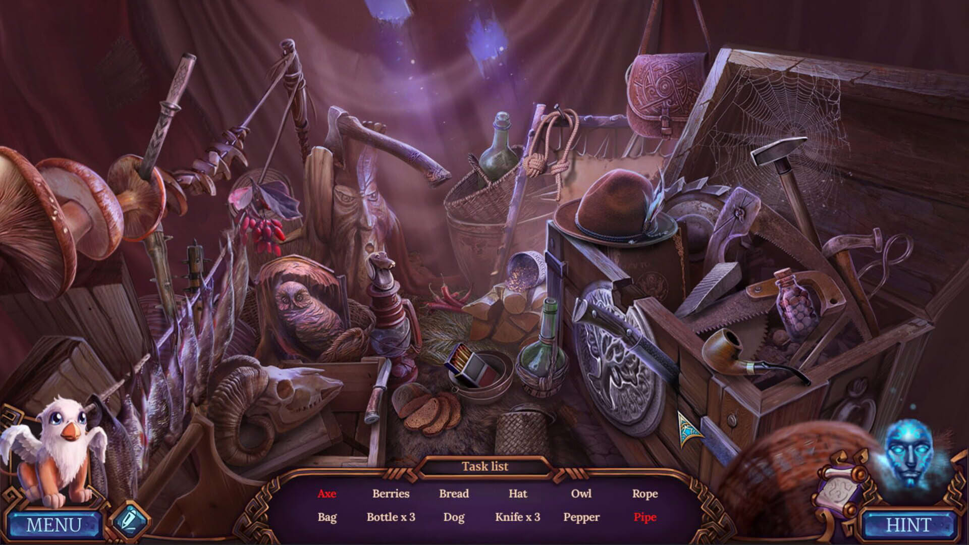 Screenshot for Midnight Calling: Valeria - Collector's Edition