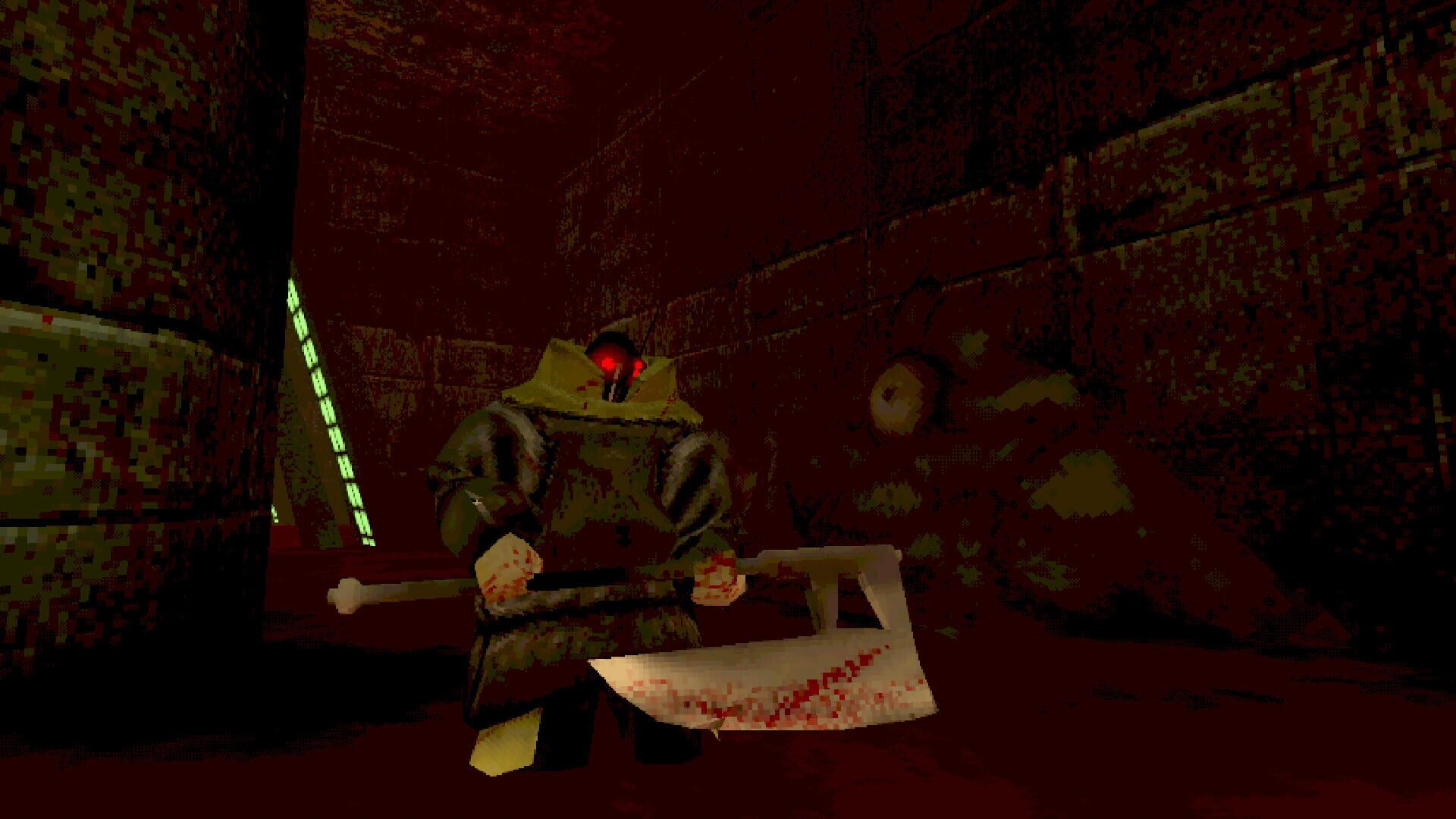 Screenshot for Incision