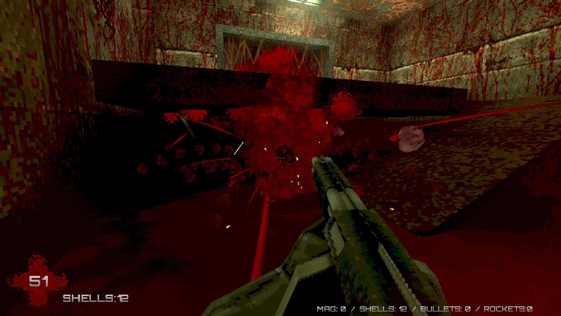 Screenshot for Incision