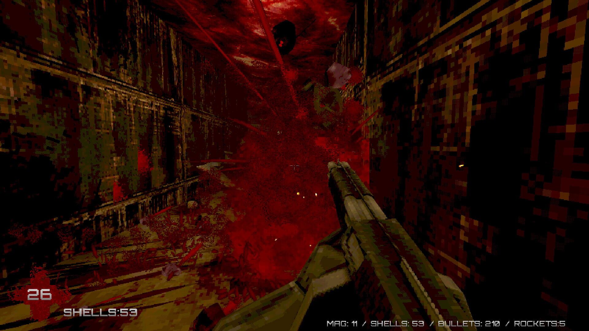 Screenshot for Incision