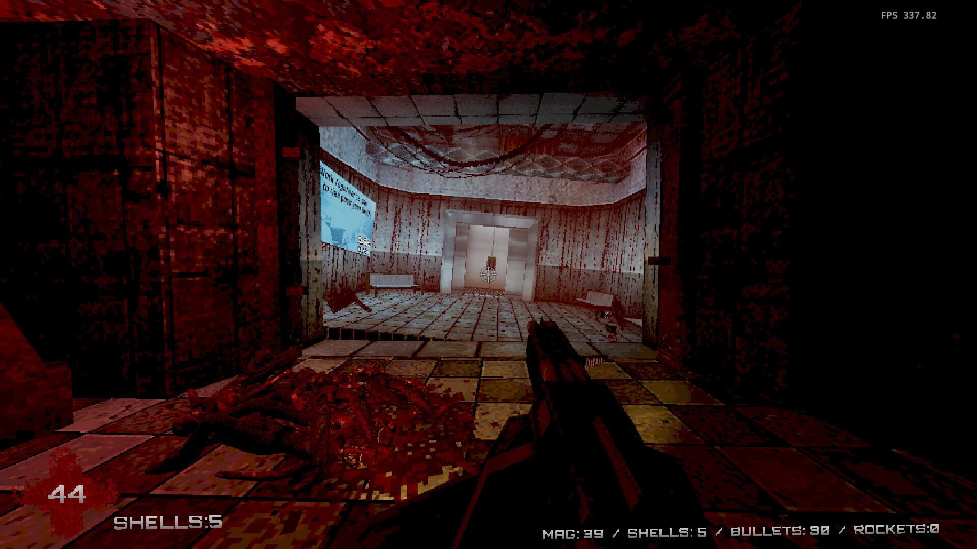 Screenshot for Incision