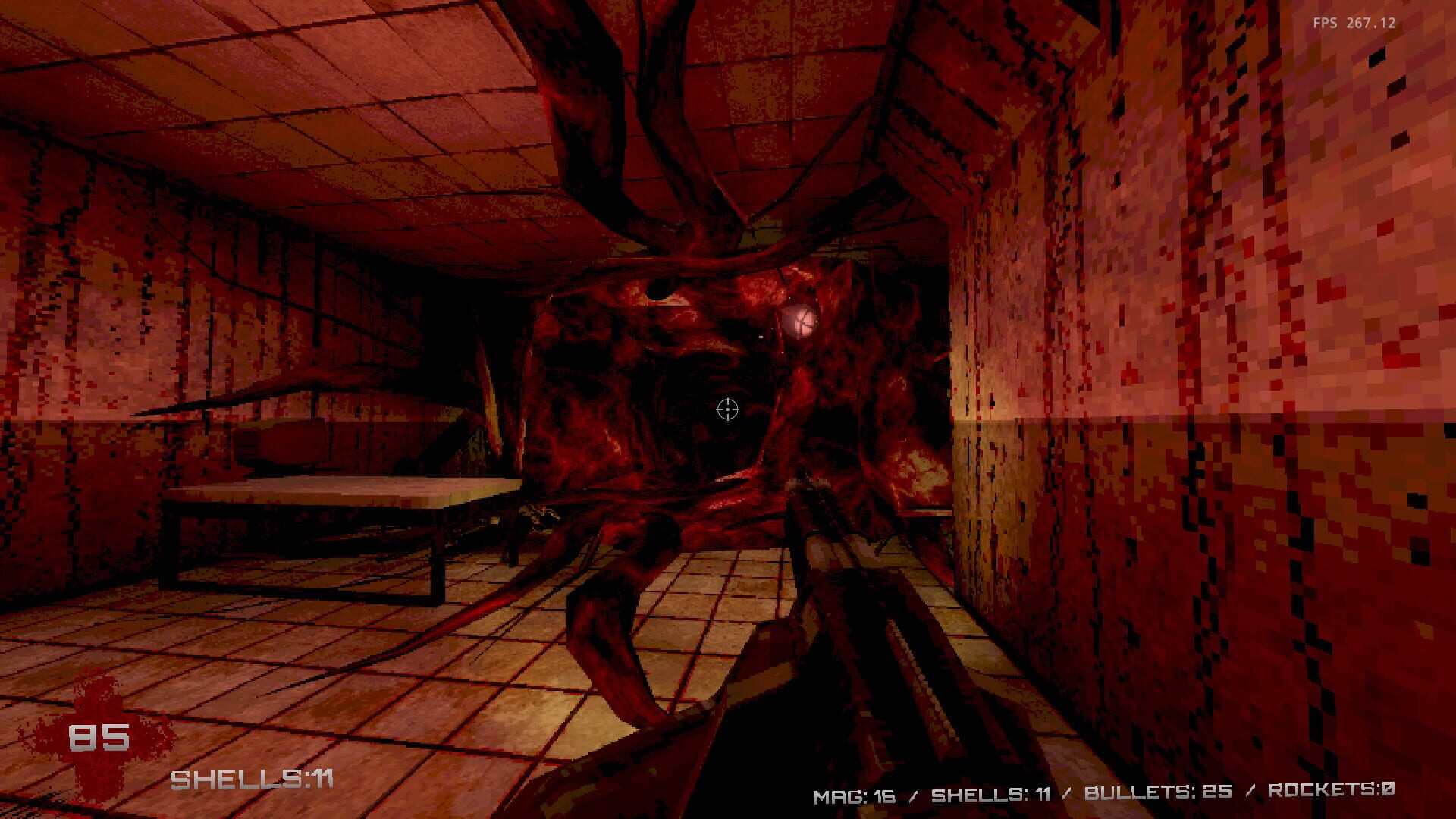 Screenshot for Incision