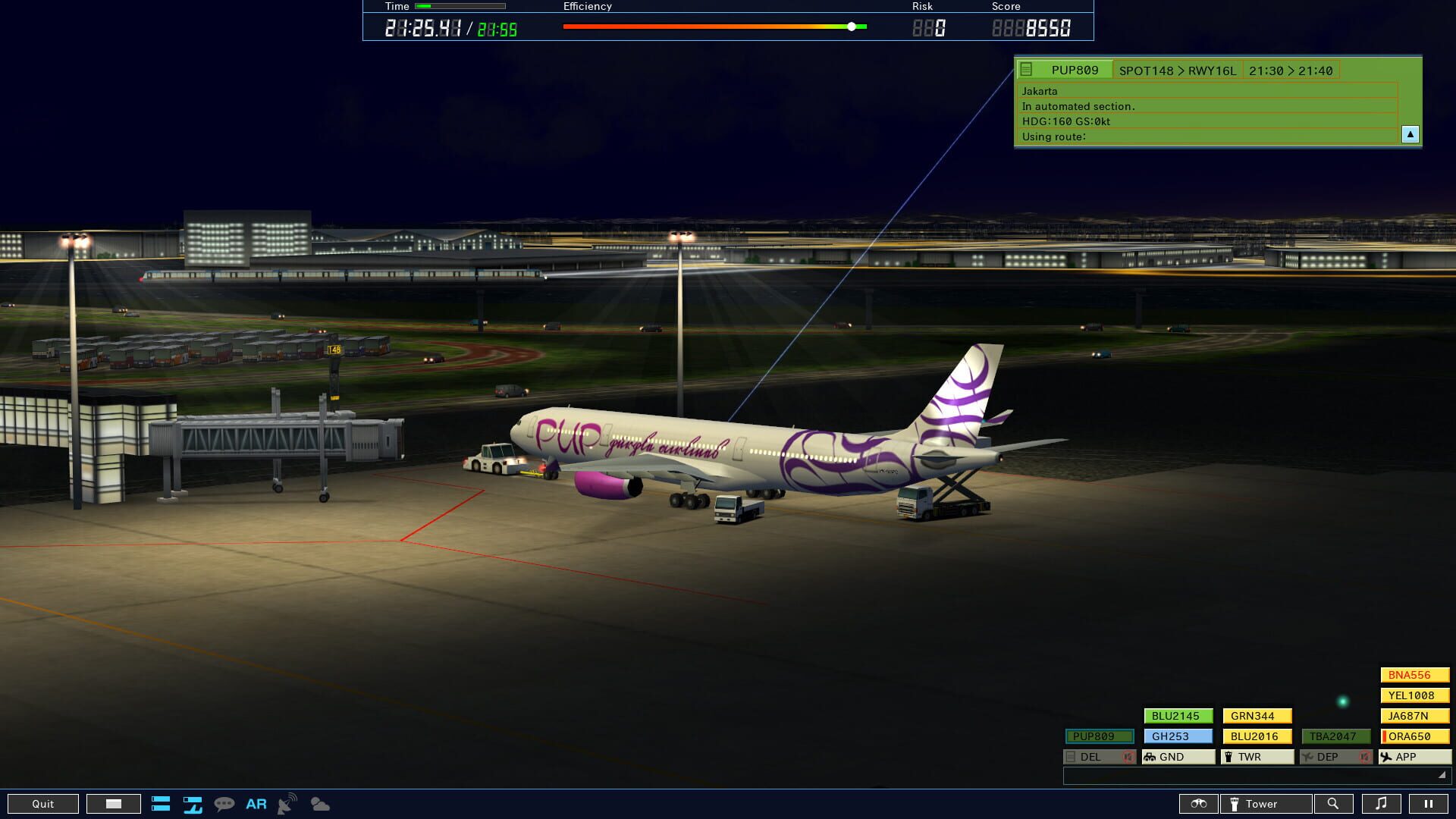 Screenshot for I am an Air Traffic Controller 4
