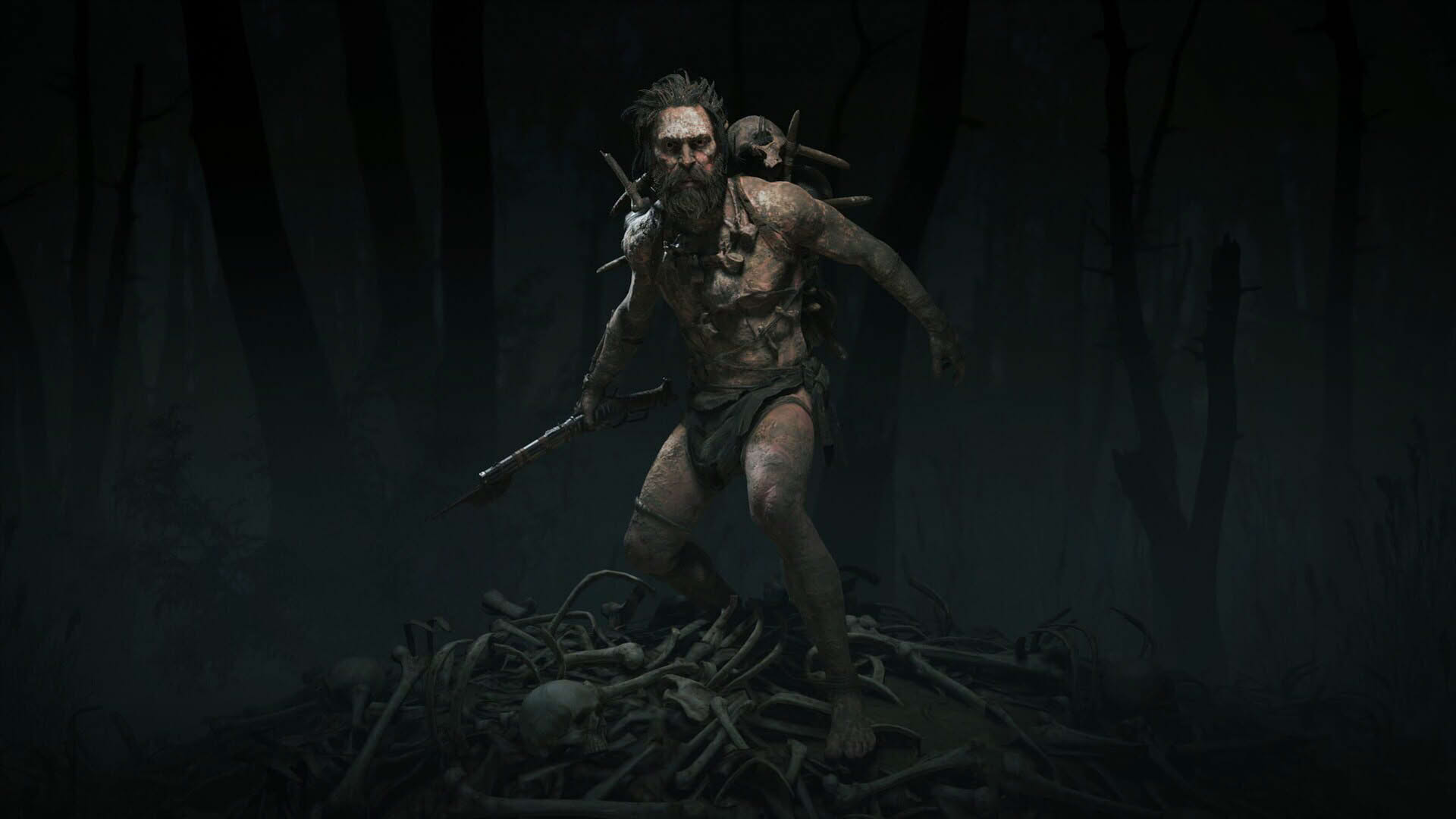 Screenshot for Hunt: Showdown - Through the Bone Briar