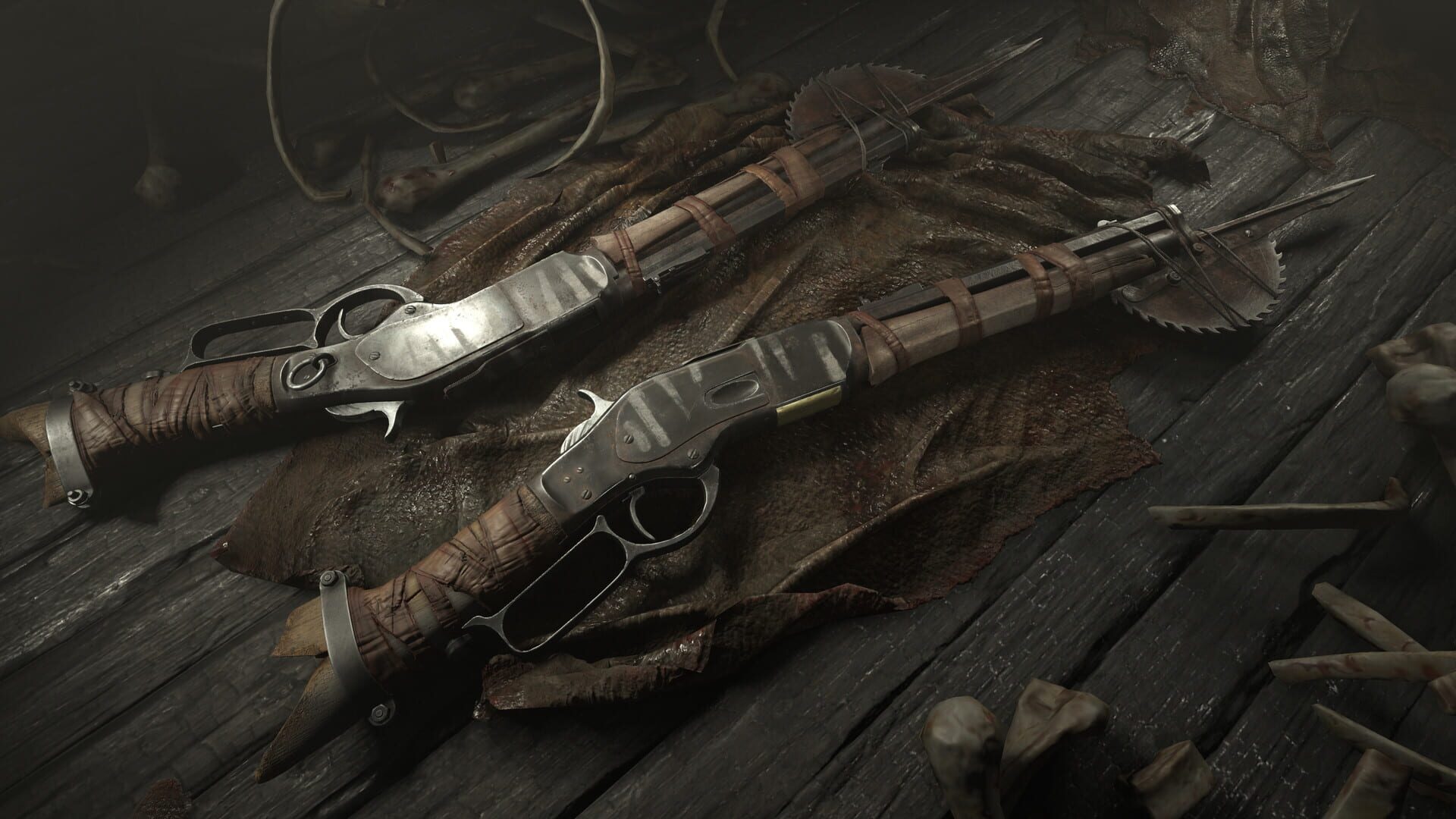 Screenshot for Hunt: Showdown - Through the Bone Briar