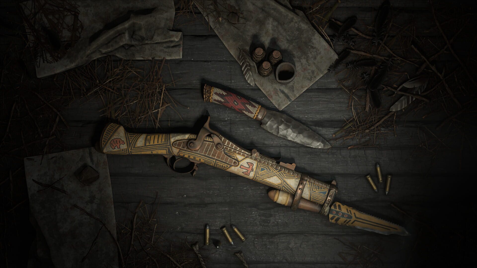 Screenshot for Hunt: Showdown - Bayou Wraith