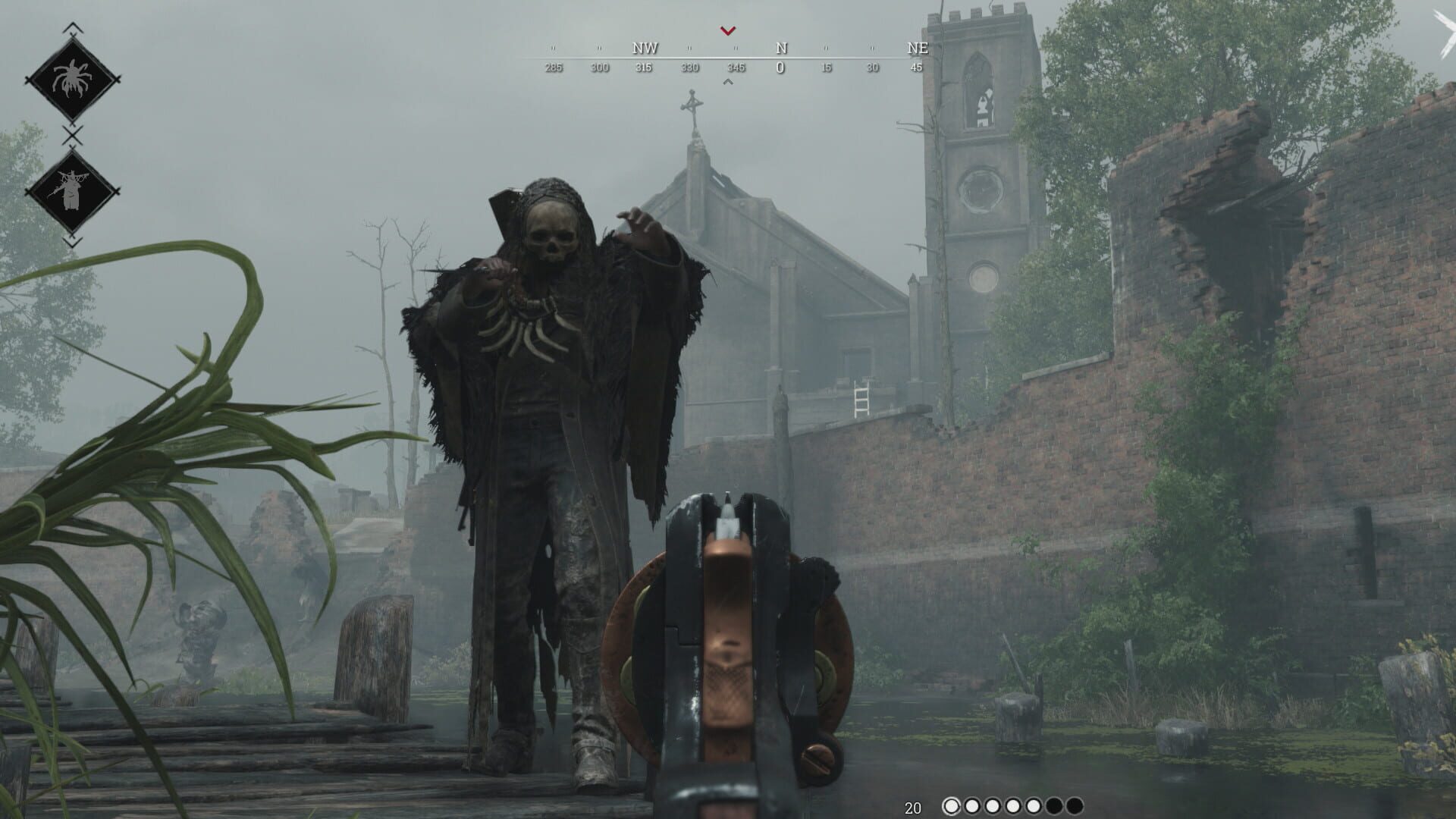 Screenshot for Hunt: Showdown 1896 - Legends of the Bayou