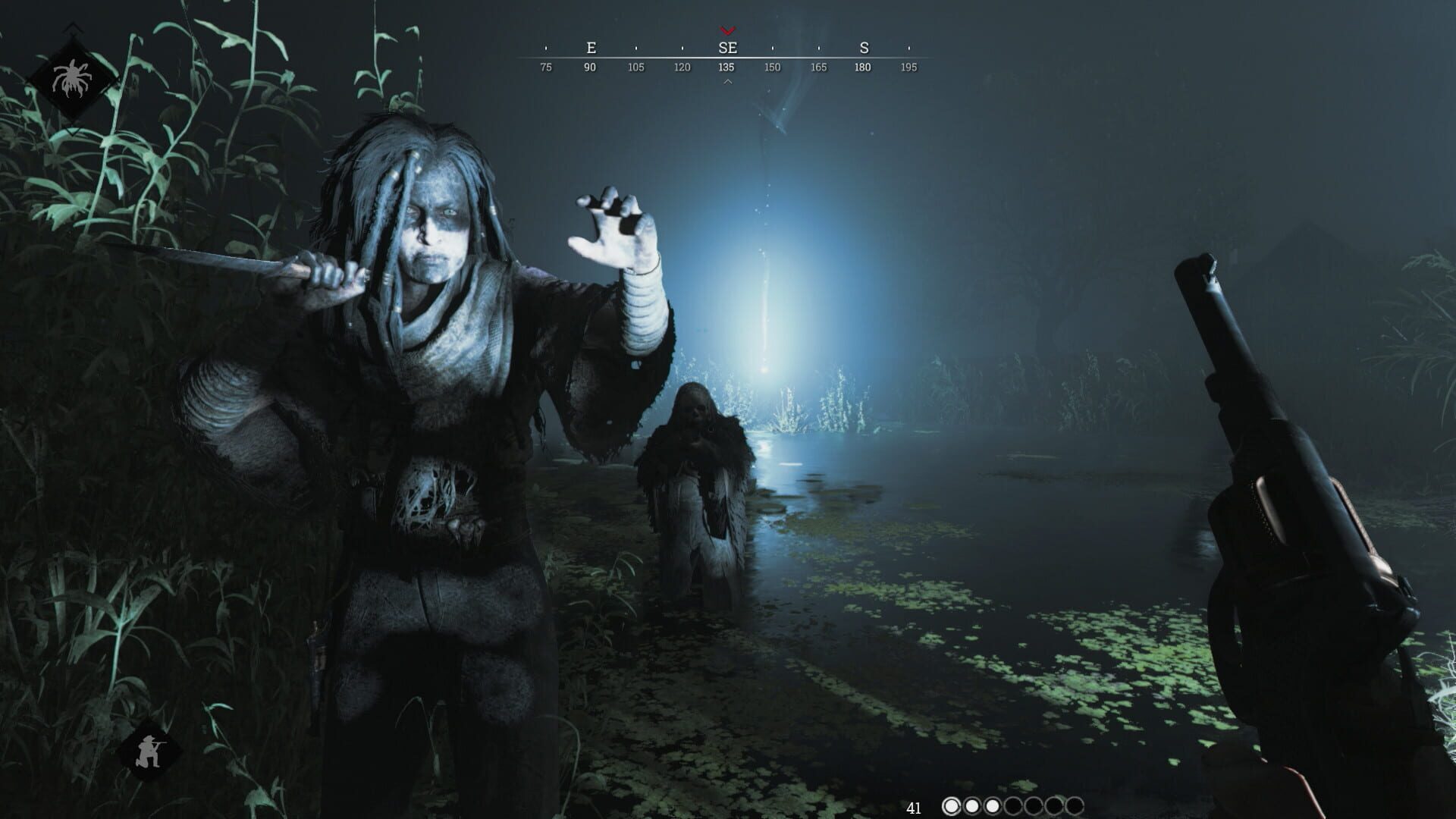 Screenshot for Hunt: Showdown 1896 - Legends of the Bayou