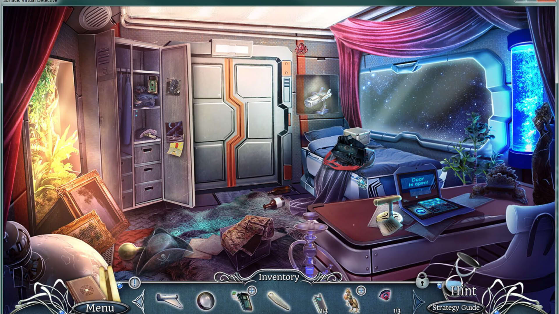 Screenshot for Surface: Virtual Detective