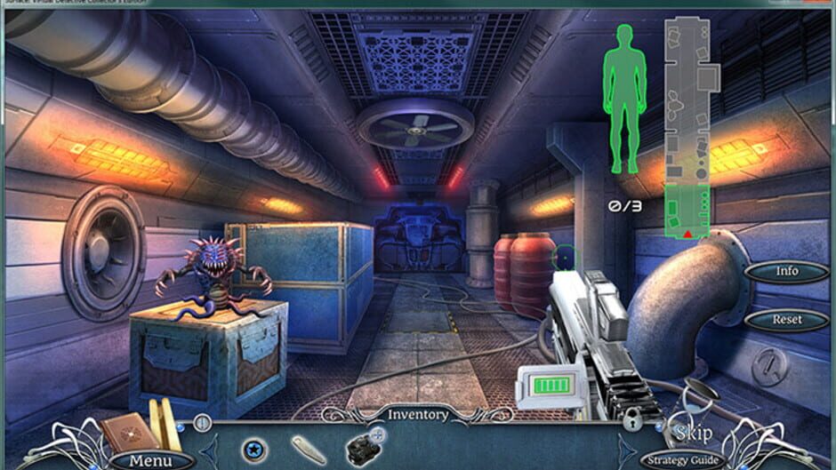 Screenshot for Surface: Virtual Detective