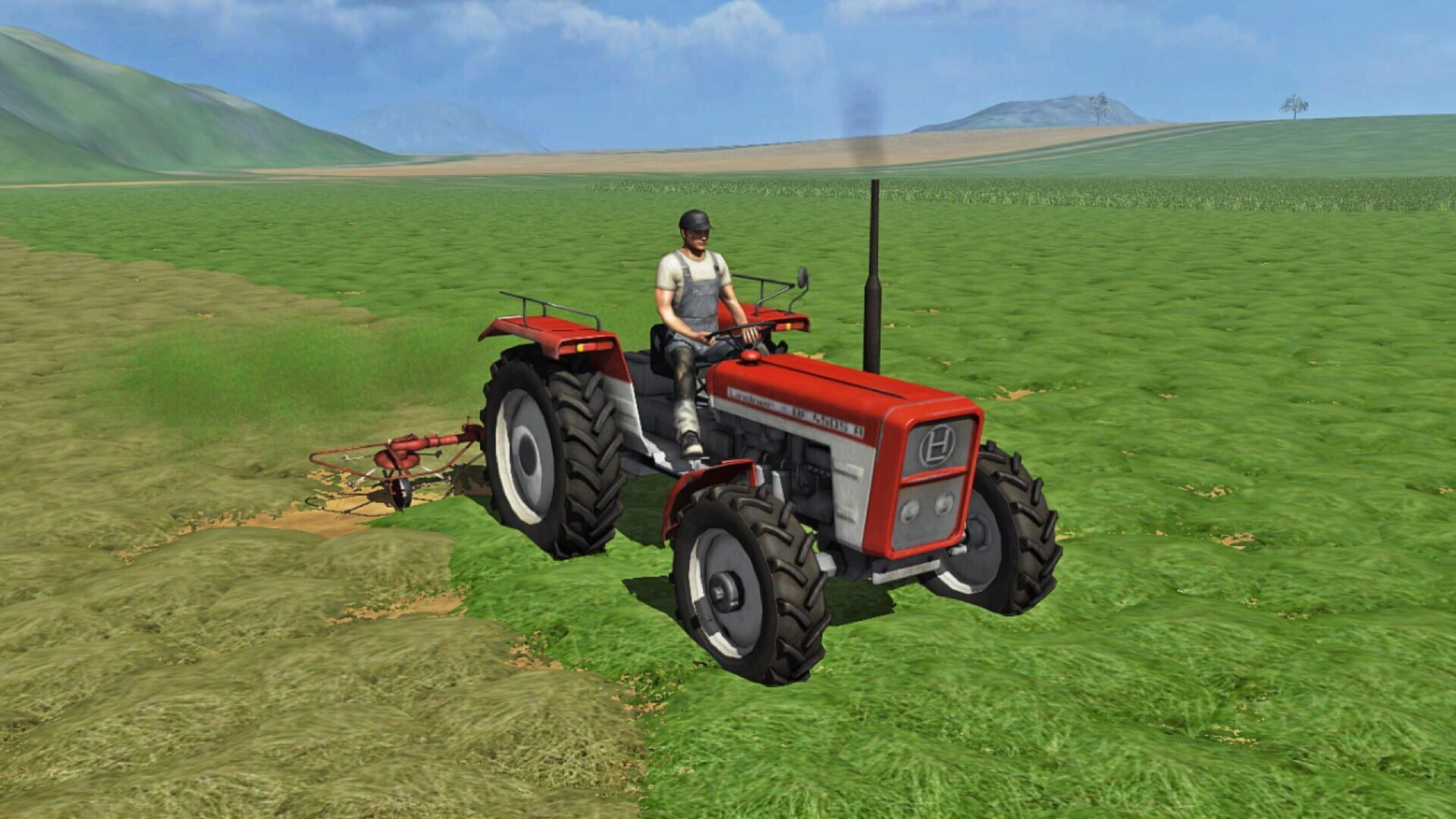 Screenshot for Farming Simulator 2011: Classics
