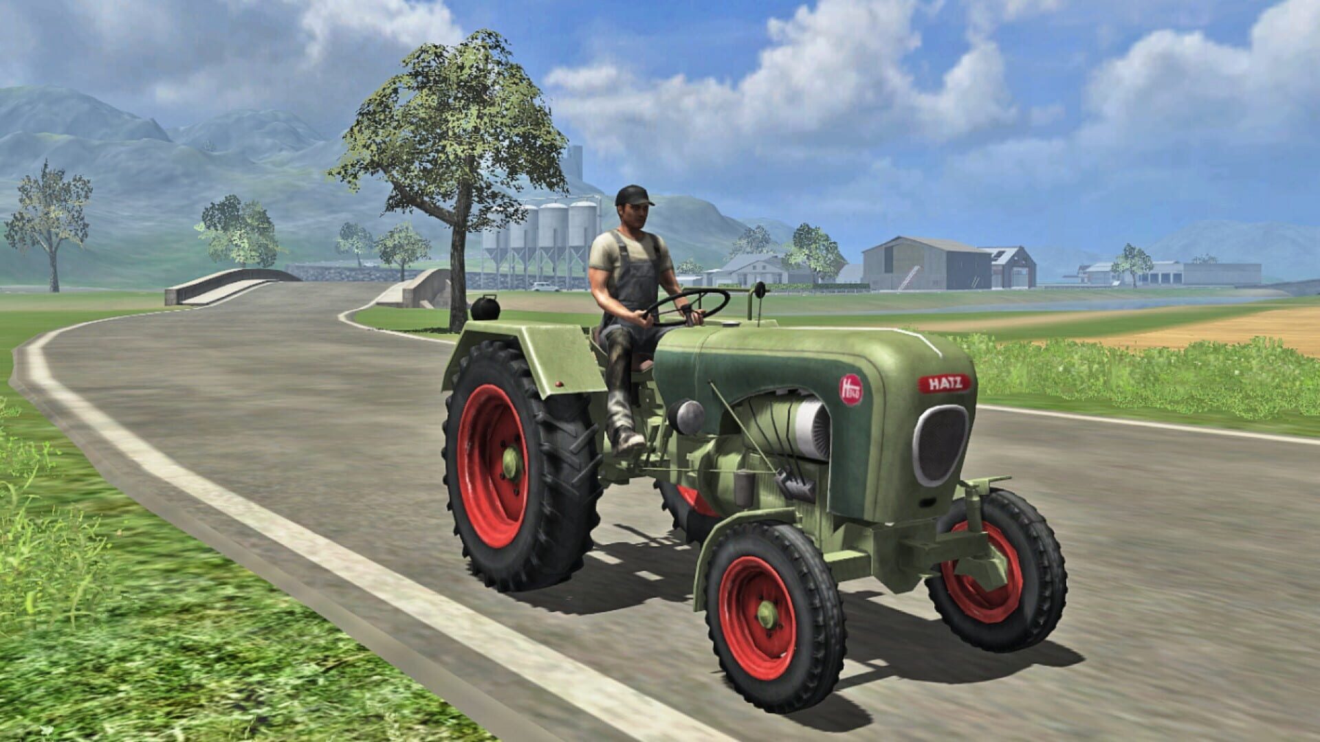 Screenshot for Farming Simulator 2011: Classics