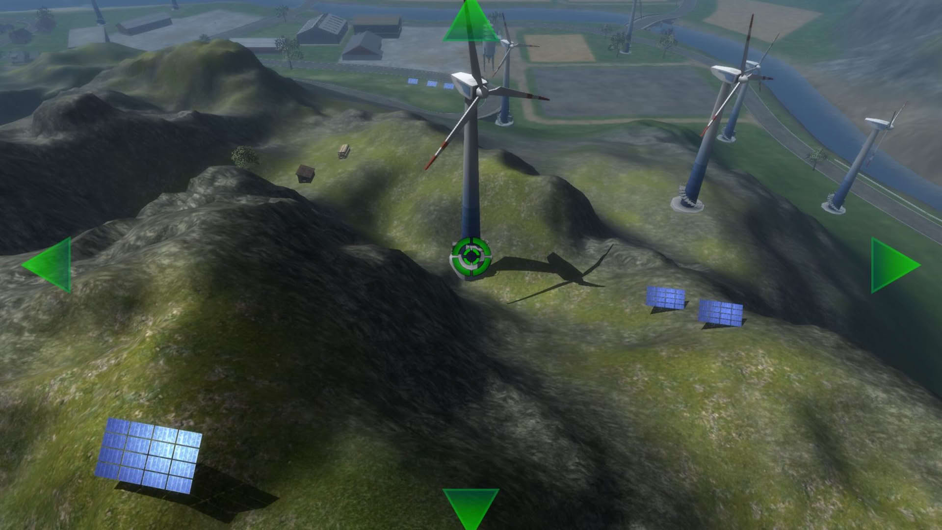 Screenshot for Farming Simulator 2011: Equipment Pack 2