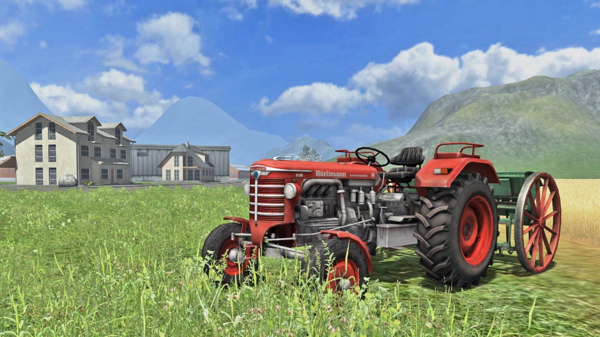 Screenshot for Farming Simulator 2011: Classics