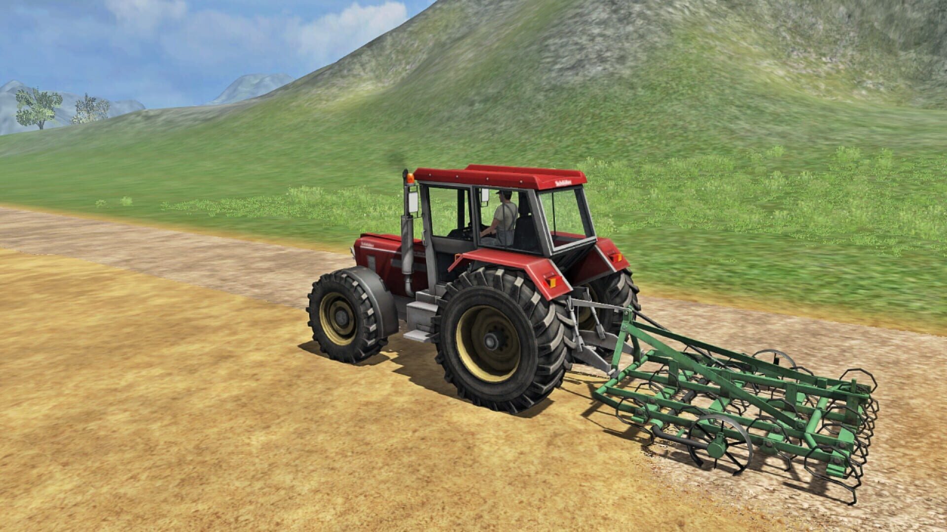 Screenshot for Farming Simulator 2011: Classics