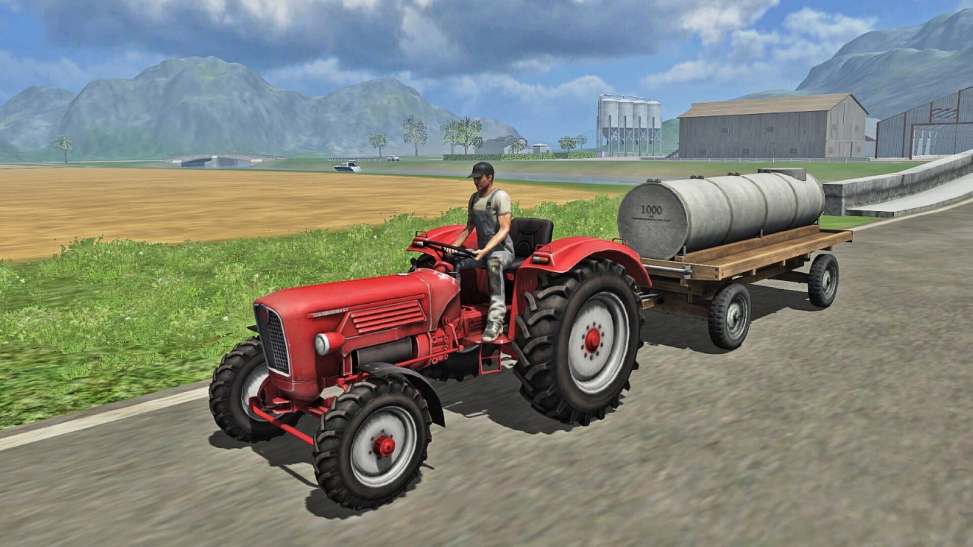 Screenshot for Farming Simulator 2011: Classics