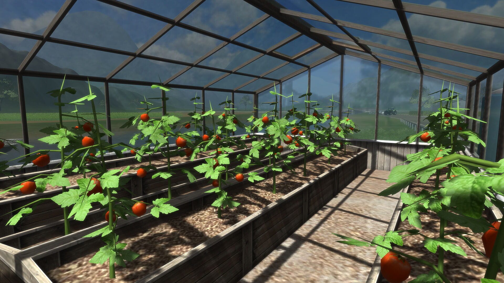 Screenshot for Farming Simulator 2011: Equipment Pack 3