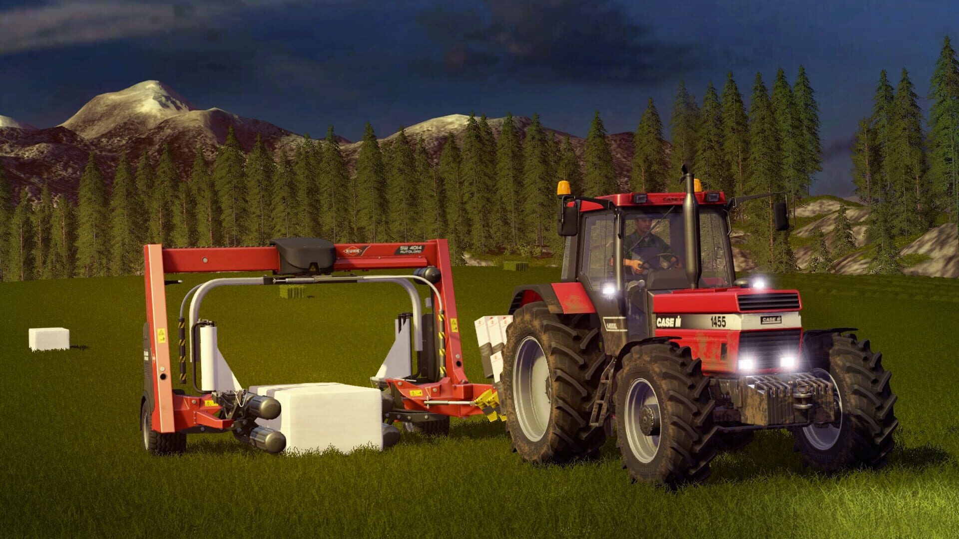 Screenshot for Farming Simulator 17: KUHN Equipment Pack