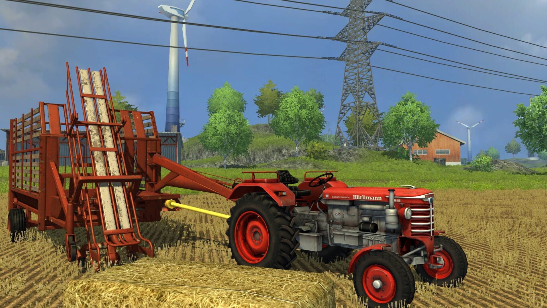 Screenshot for Farming Simulator 2013: Classics