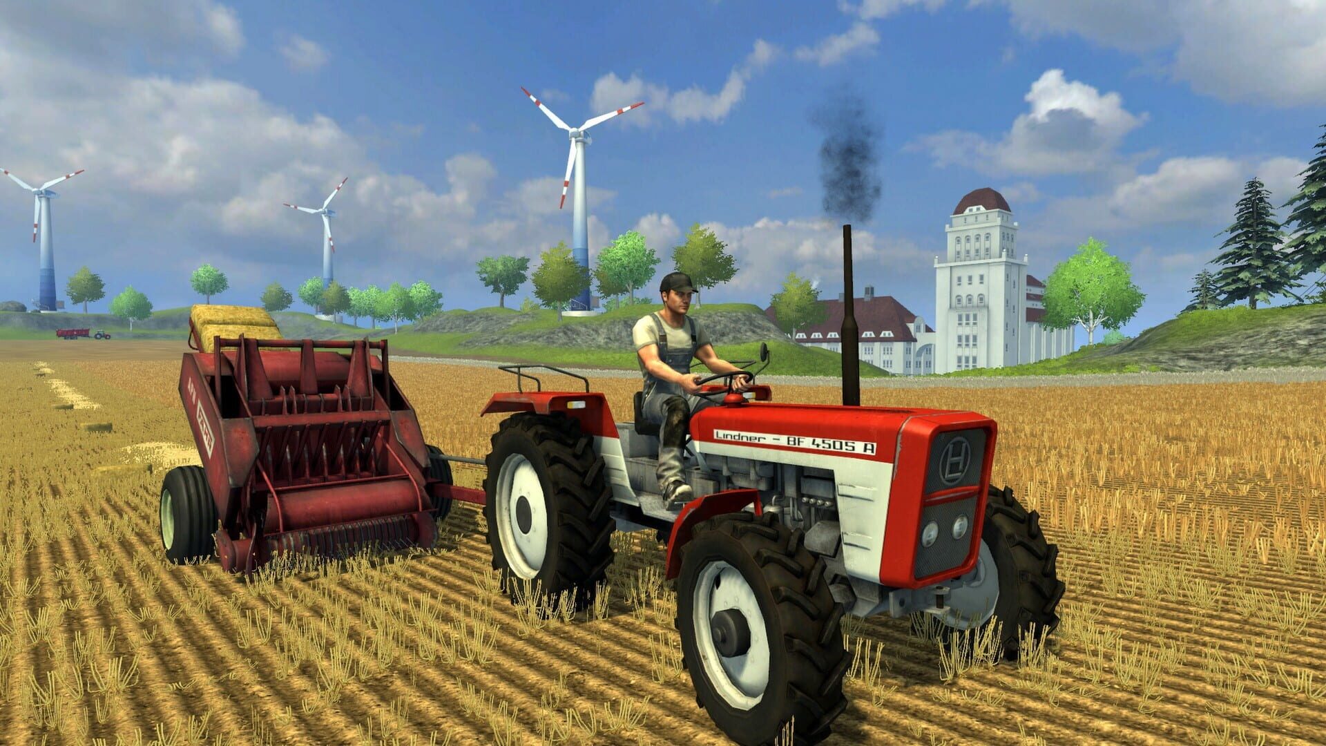 Screenshot for Farming Simulator 2013: Classics