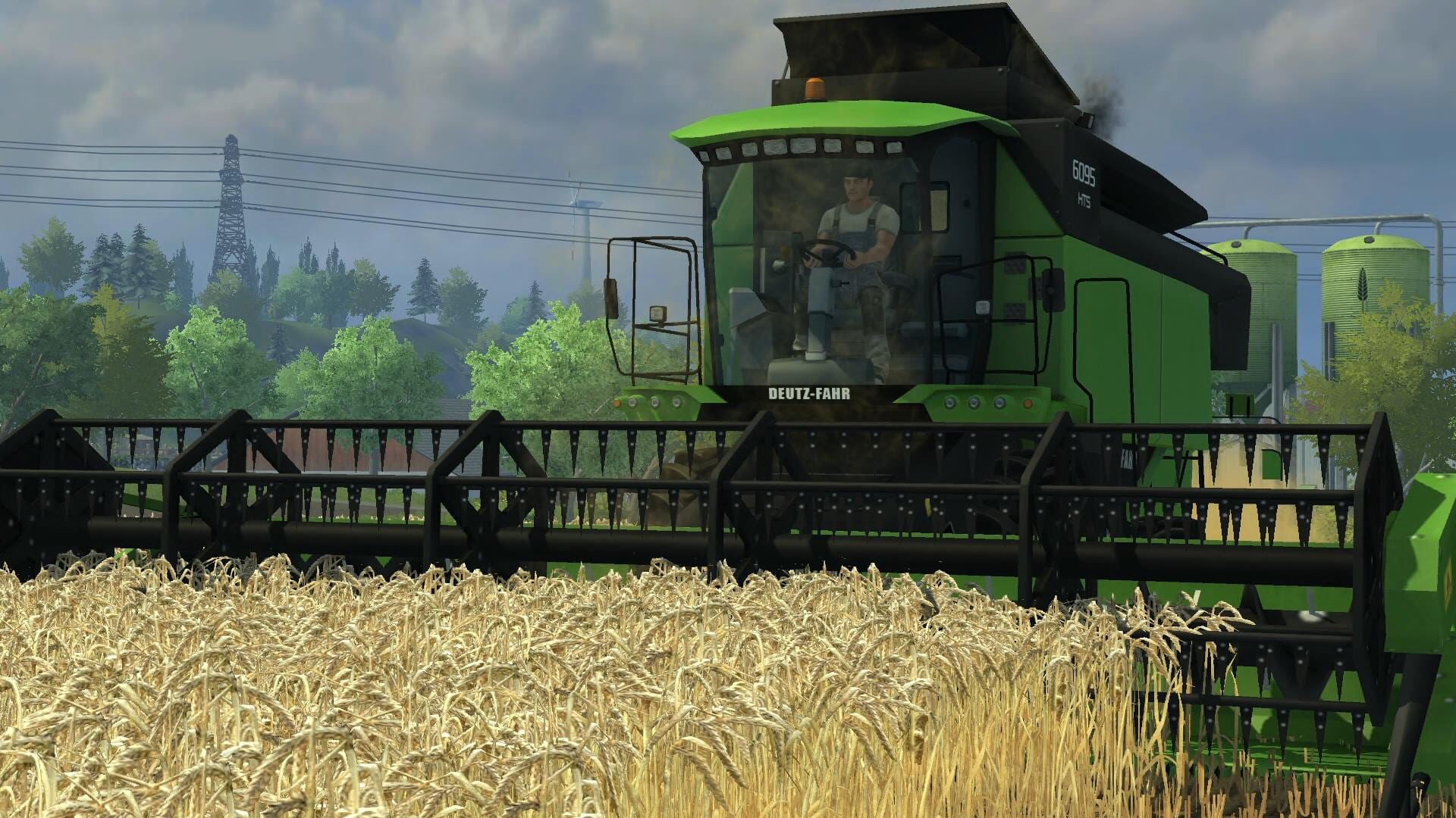 Screenshot for Farming Simulator 2013: Official Expansion