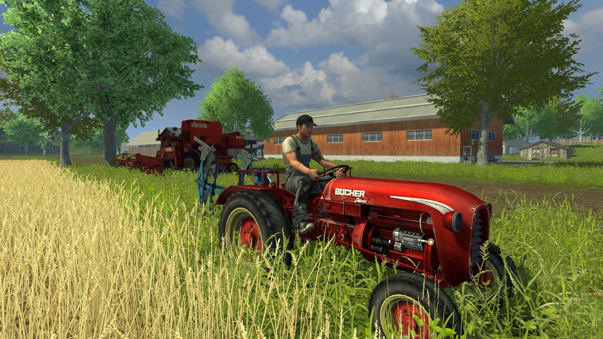 Screenshot for Farming Simulator 2013: Classics